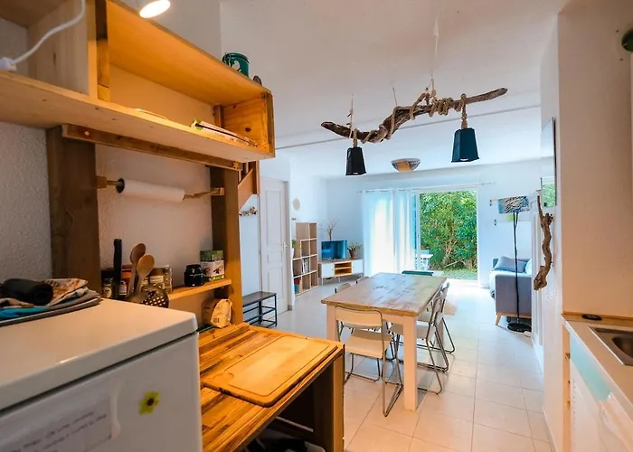 Hébergement de vacances Aloha Pool-beach 500m