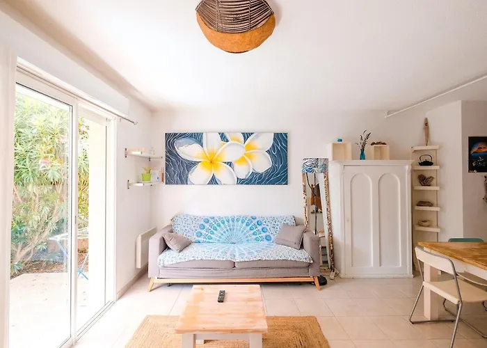 Aloha Pool-beach 500m Santa-Maria-Poggio (Corsica)