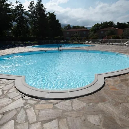 Semesterbostad Aloha Pool-beach 500m Santa-Maria-Poggio (Corsica)