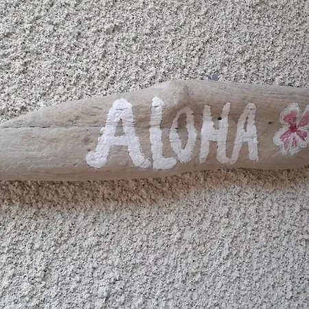 Vakantiehuis Aloha Pool-beach 500m *