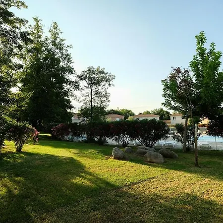 Ferienhaus Aloha Pool-beach 500m Santa-Maria-Poggio (Corsica)