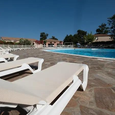 Aloha Pool-beach 500m * Santa-Maria-Poggio (Corsica)