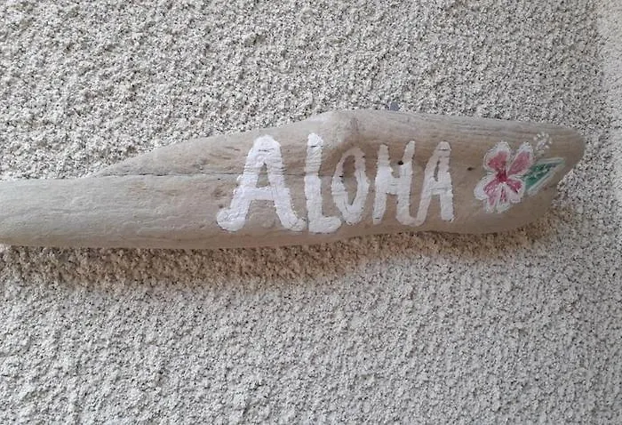 Prázdninový dům Aloha Pool-beach 500m *