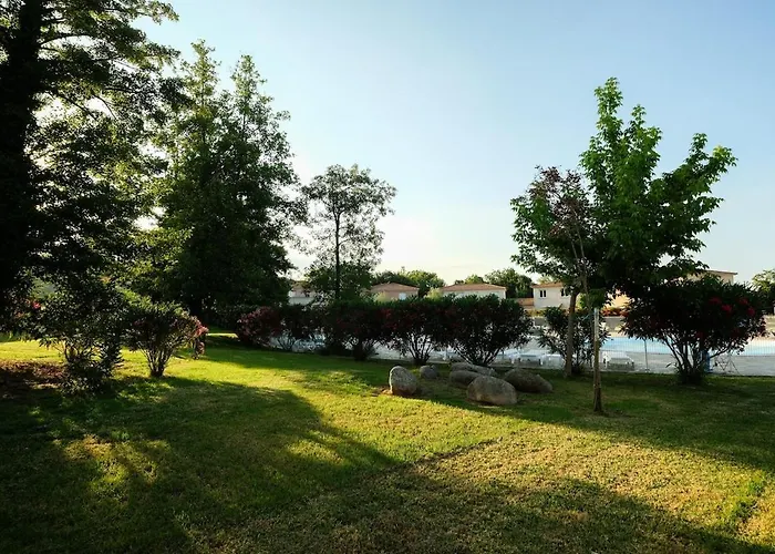 Ferienhaus Aloha Pool-beach 500m Santa-Maria-Poggio (Corsica)